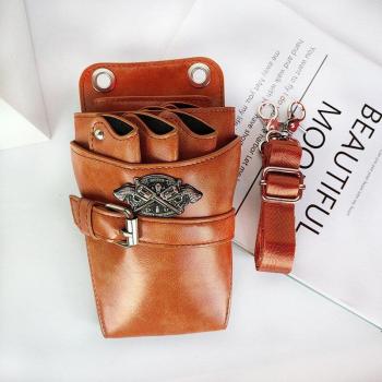 Tijeras de Pelo Vintage con Bolsa