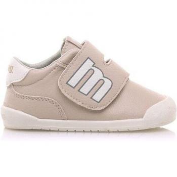 Mustang Kids Free Rosa: Zapatilla Bebé con Pisado Suave y Cierre Dual