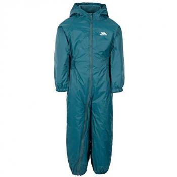 Robe sportive Trespass à fermeture boutonnée