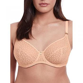 Freya Starlight Side Support Bra – Nude, 38E