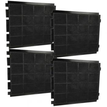 Luna 875670/875705/875700 Carbon Filter Replacement Set (4) – VHBW