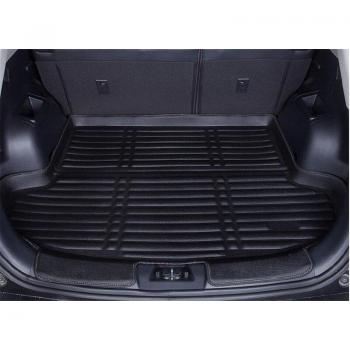 Moldura de Cola Estilizada 3D PU EcoSport