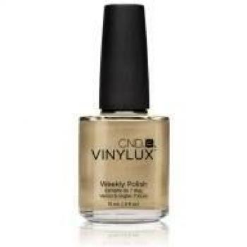 Cnd Vinylux Set Colore 128 Fedora 15ml e Top Coat