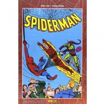 Comic Spiderman de Stan Lee y Steve Ditko Panini 02