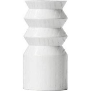 Concrete Wave Candlestick Silicone Mold