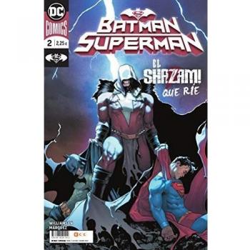 Batman/Superman núm. 02