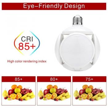 Faro LED Recargable 85-265V
