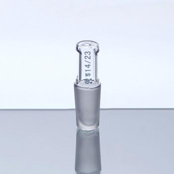 14/23 Male Glass Joint Sealing Stopper