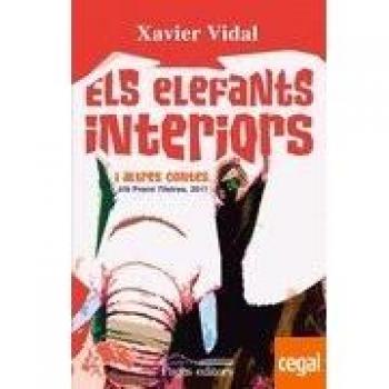 Els elefants interiors. I altres contes