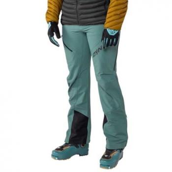 Dynastretch Mercury 2 Calça Dynafit Azul‑Verde – L