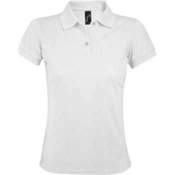 T-shirt Bianco Sols Prime