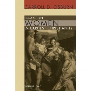 Essays on Women in Earliest Christianity Volume 2