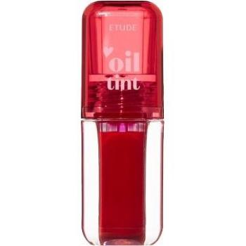 ETUDE Dear Darling Oil Tint 6‑Pack – 4.2 g – Real Cherry (01)