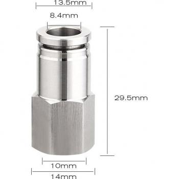 Accesorios de Montaje Gas Doble Pared