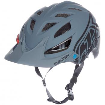 Troy Lee Designs Casco A1 MIPS 2018 Gris Clásico