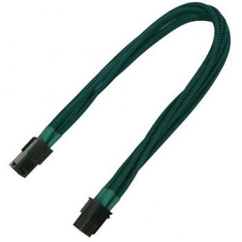 Cavo adattatore 8-Pin PCI-E Verde Nanoxia
