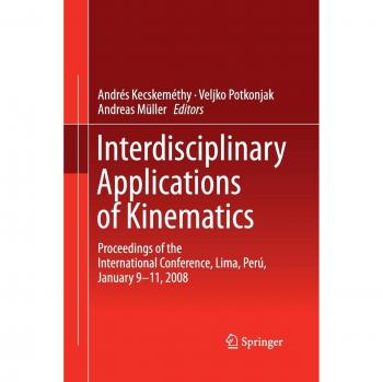 Interdisciplinary Applications of Kinematics