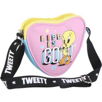 Bolso Bandolera Looney Tunes Tweety
