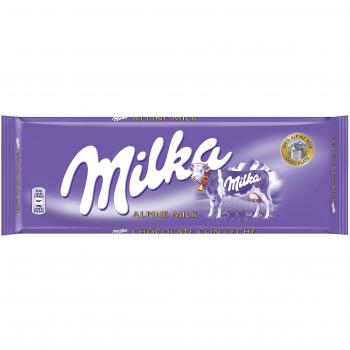 Milka Alpenmilchcreme Tafel 300 g