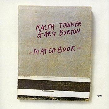CD „Matchbook (Touchtones)“ – Ralph Towner & Gary Burton, 12.08.2025