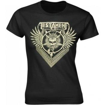 Testament Ladies T-Shirt Legions Europa Tour 2020