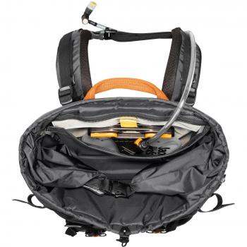 Jack Wolfskin Trekkingrucksack Mountaineer 42, Phantom, ONE Size