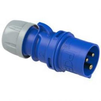 Connettore PCE 32A 3p 6h