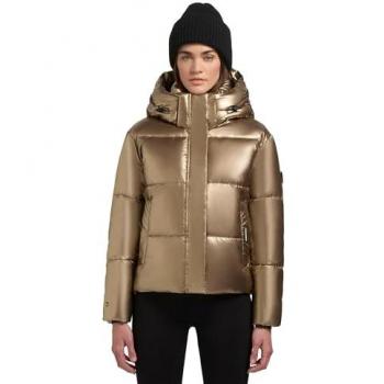Giacca di Lato Invernale Devina-YM Oro