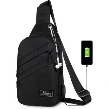 Bolso Exterior Hombre y Mujer Cross‑Fit