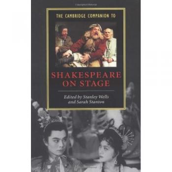Ingles otros  camb companion shakespeare on stage pb  cambridge