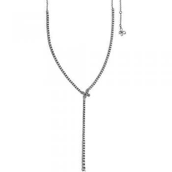 Comète Collana GIOIELLI FARFALLE en Argento 925 et Zircone GLA 159