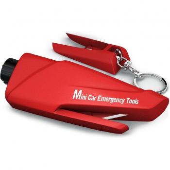 Multi-Function Escape Hammer for Cars