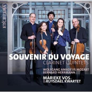 Souvenirs en clarinette – Quintette d’aventure