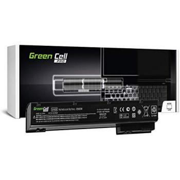 Green Cell PRO Série VH08 – Batterie haute performance pour HP EliteBook 8560w, 5200 mAh