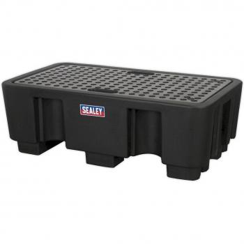 Sealey DRP17 | Barrel Bund Polyethylene 1300 x 750 x 440mm