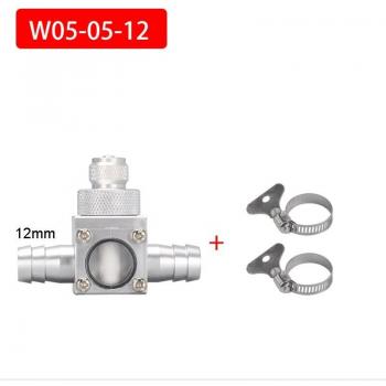 ZRDR CO2 Atomizer with Bubble Counter for Aquatic Plants
