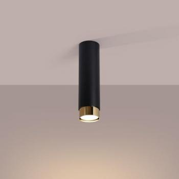 Sollux SL.1411 Deckenleuchte NERO
