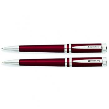 Cross Freemont Kugelschreiber und Bleistift Set 0,9mm Rot