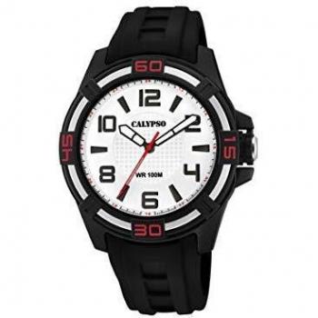 K5760/1 Calypso Orologio in Plastica
