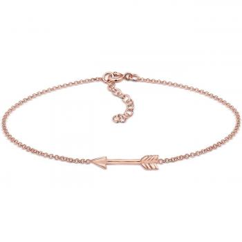 Elli Armkette »Pfeil Boho Look 925 Silber Armband«