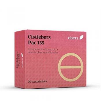 Ebers 30 Comprimidos Cistiebers