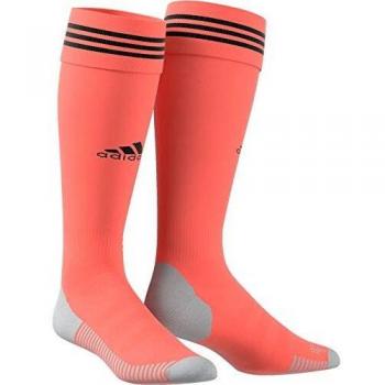 Adidas Adisock 18 Signal Coral/Black Socken – Erwachsene Version – 3436