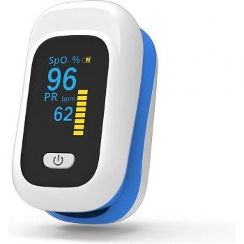 SPO2 Fingertip Pulse Oximeter