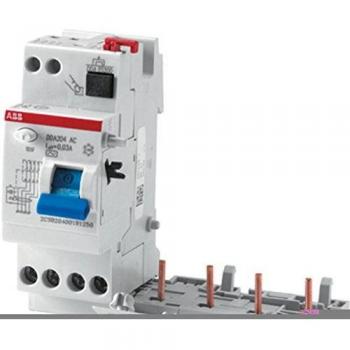 DDA204 A ABB 63/0.3 (2CSB204201R3630)