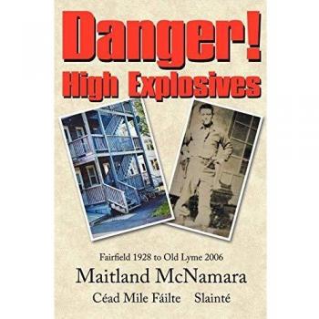 Danger! high explosives paperback