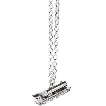 Colgante *plata* harry potter hogwarts express