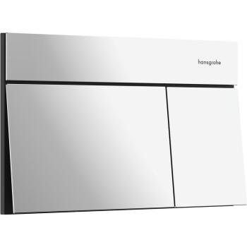 Plaque de Chasse d'Eau Hansgrohe iFrame E