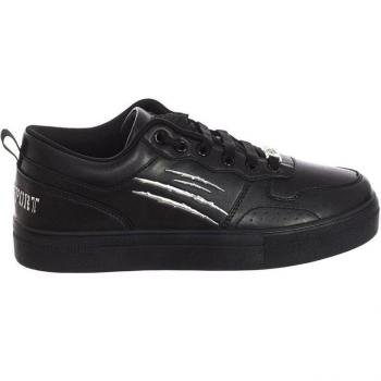 Plein Sport Men's Black Sports Shoes SIPS1511