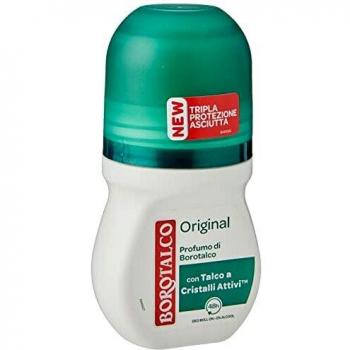 BOROTALCO Roll-On Deo 50 Ml Original Fresh