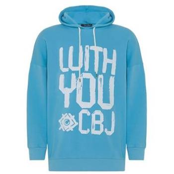 Cipo & Baxx Hoodie Sweatshirt für Damen, Gr. S